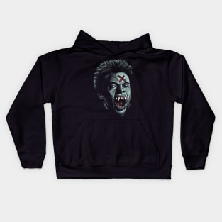 Fright Night, Horror, Cult Classic, Vampire Kids Hoodie